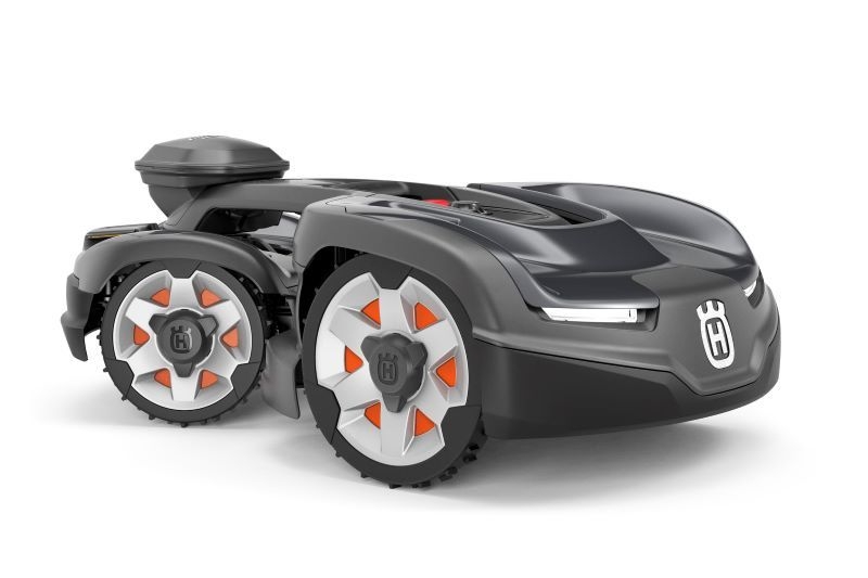 Automower AWDシリーズの詳細