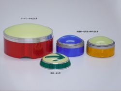 3Dドーム型誘導再帰反射マーカーの詳細