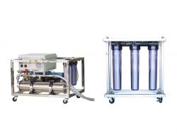 小型海水淡水化装置の詳細