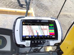 ICT舗装転圧施工機共有管理システムの詳細