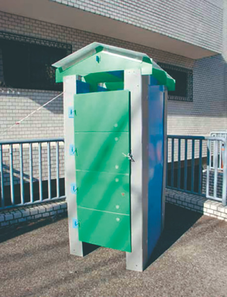 プラダンハウス