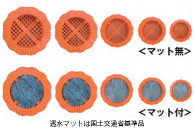 パイプフィルターの詳細