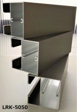 ルーバーレールLRK-5050の詳細