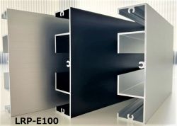 ルーバーレールLRP-E100の詳細