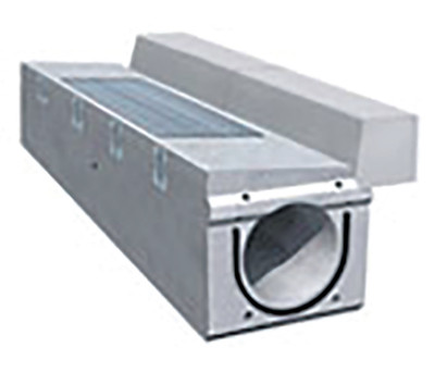 統一型円型水路の詳細