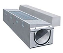 統一型円型水路