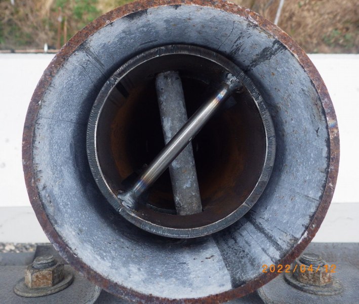 E-ストロング（支柱径φ139.8用）