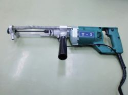 モルタル塗り改修工法 FST工法