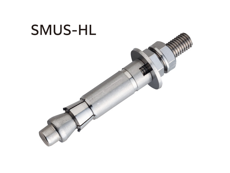 メタルアンダーカットアンカー スマートタイプの詳細