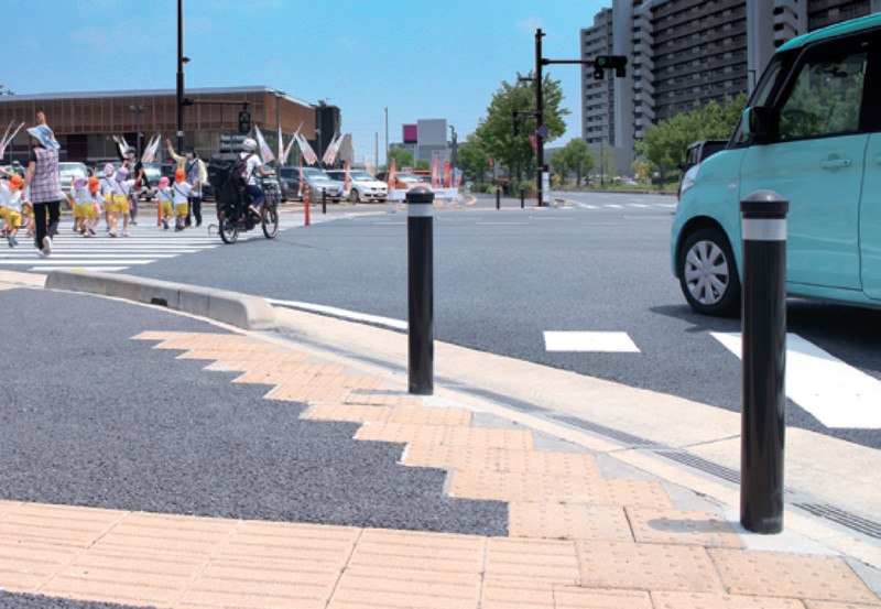 ハイパーボラードの詳細