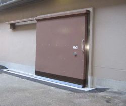 スライド式防水扉(SL)