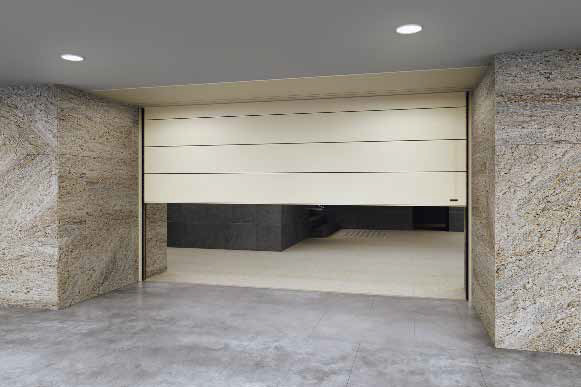 防水シャッターの詳細