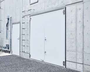 Sタイトドアの詳細