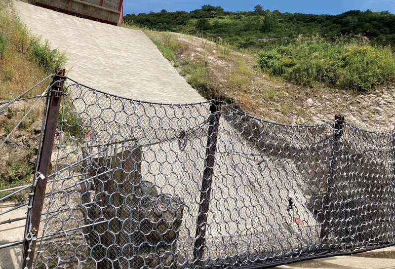 インパクトバリア NO-X