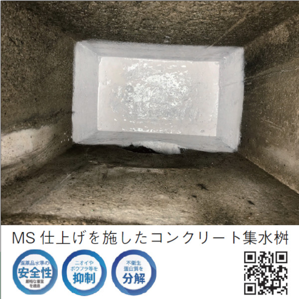 MS仕上げ