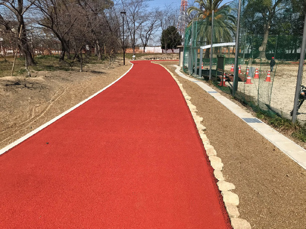 快適歩走の詳細