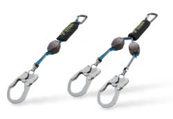 ハーネス/胴ベルト兼用ランヤード REELOCKminiの詳細