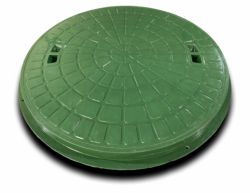 FRPマンホールカバー φ600 MP-F型