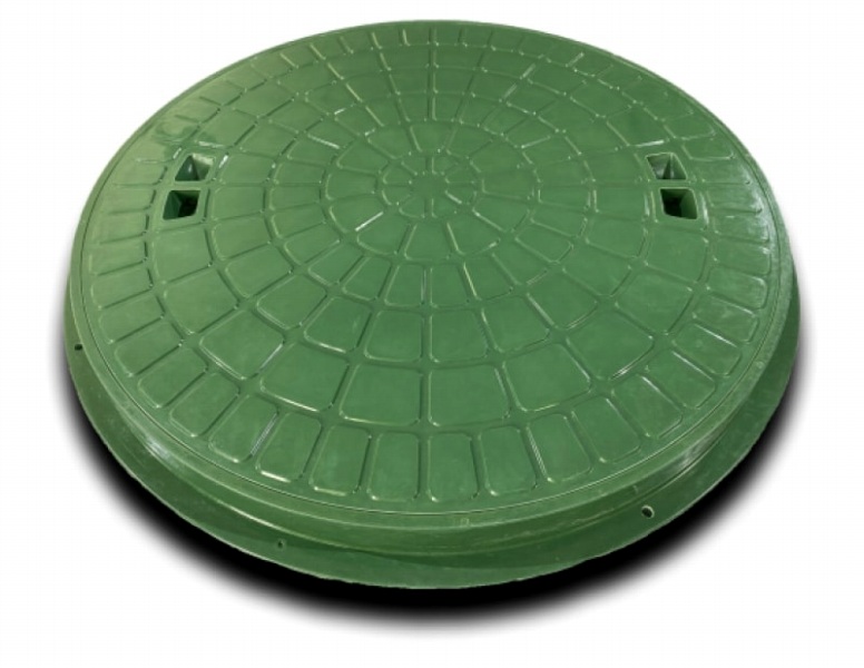 FRPマンホールカバー φ600 MP-RF型