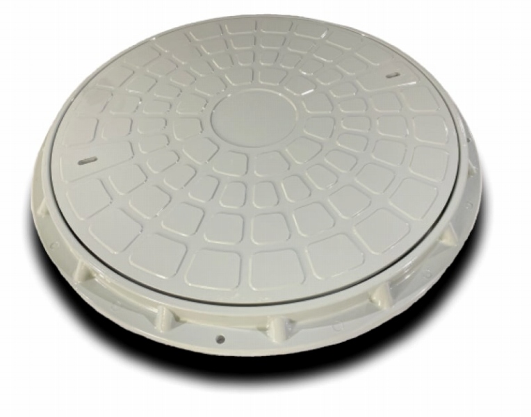 FRPマンホールカバー φ600 MP-T型