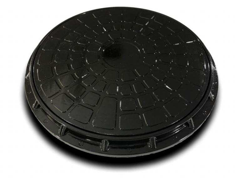 FRPマンホールカバー φ600 MP-G型の詳細