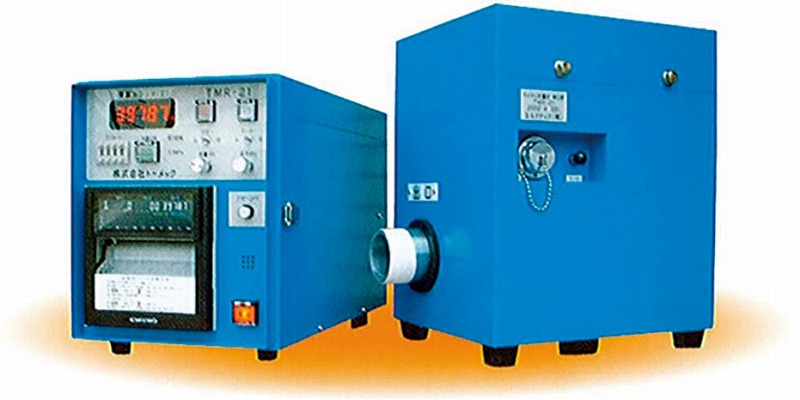 ハンディ型モルタル流量計の詳細