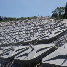 ESCON受圧板の詳細