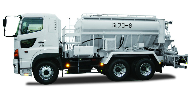 セルフレベリング材 SLフローGの詳細