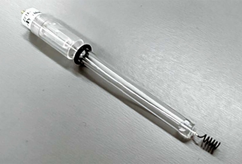 塩分センサの詳細