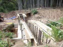 カチオンフレーム工法(平割材仕様)の詳細