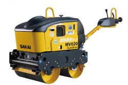 安全停止レバーを配備したハンドガイドローラの詳細