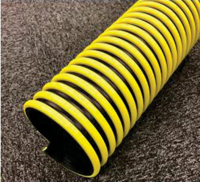 エコクリーン超耐摩耗吸引ホースの詳細