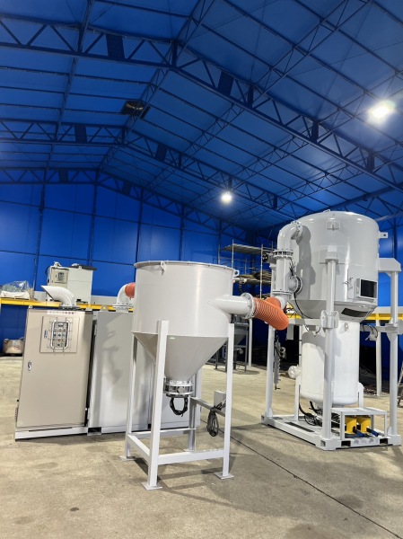 循環式オープンブラスト工法