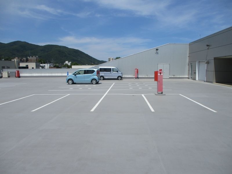 レジンモルタル保護層付FRP防水工法