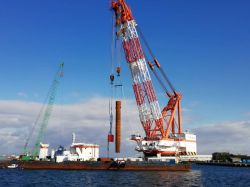 テーパー杭の詳細