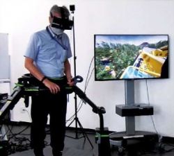 eQ危険体感VR(Active Safety Training)の詳細
