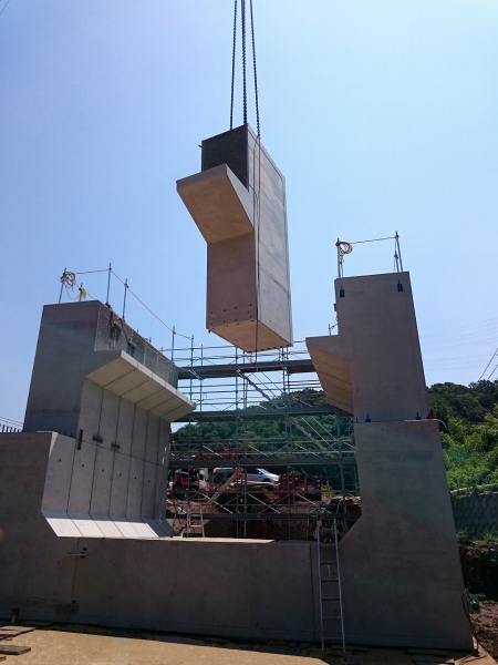 コンポジットカルバートの詳細