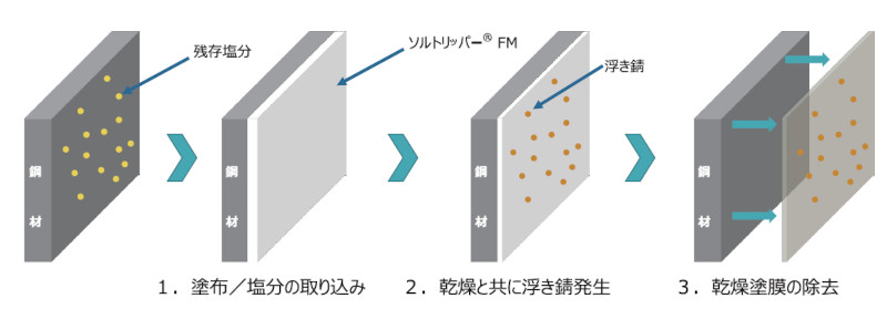 ソルトリッパーFMの詳細