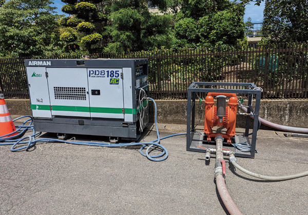 エアハート工法の詳細