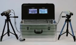 パッケージ式監視カメラシステムの詳細