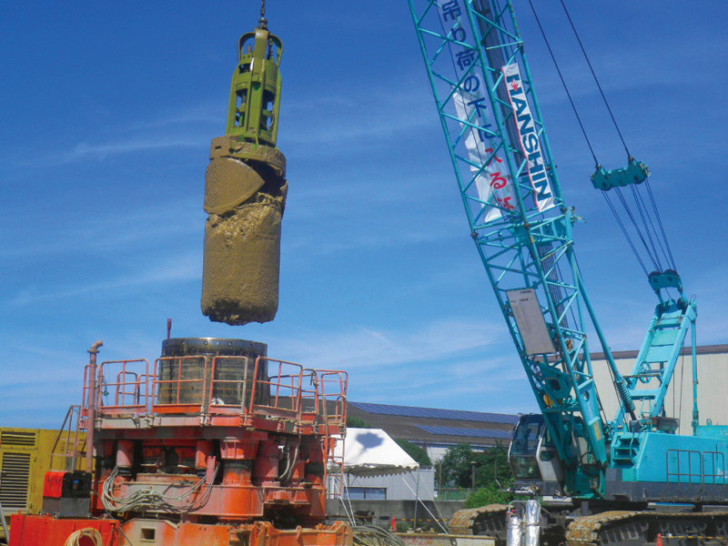 AKカッター工法