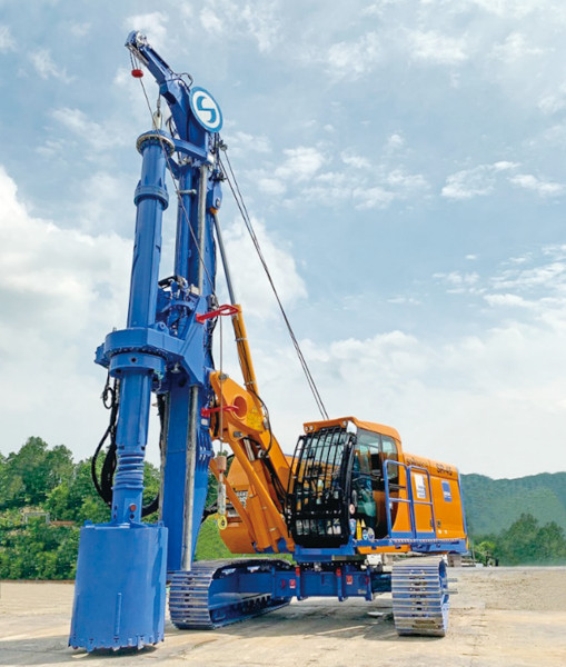 マルチドリル工法の詳細