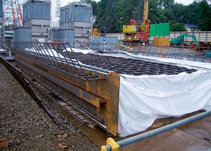 地中連続壁工法の詳細