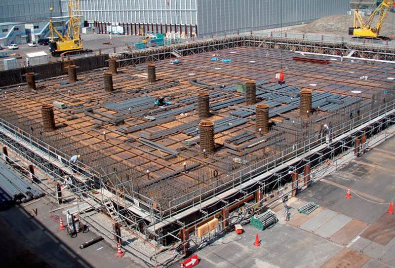 ケーソンの詳細