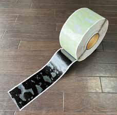 舗装用補修材 アステープドット90