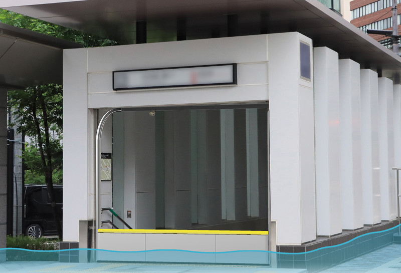 AQUA BLOCK FALLの詳細