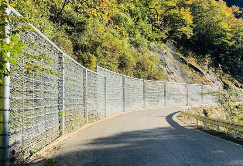 ループフェンスの詳細