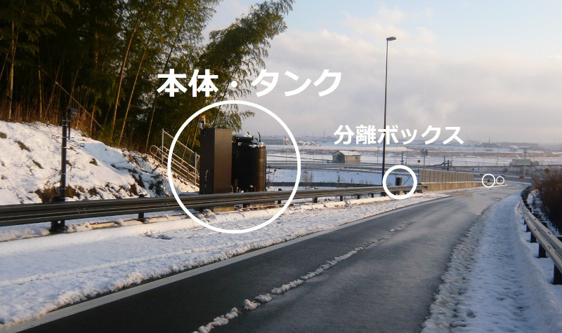 オートカマグJET 分離タイプの詳細