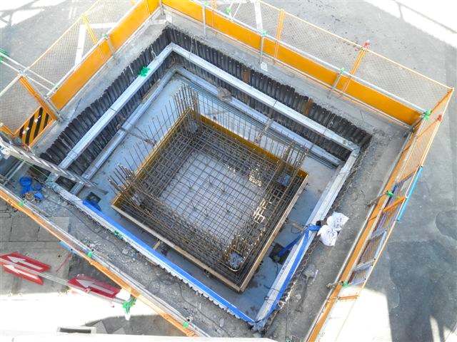 アルミ製水圧式四面支保工 賃貸料金