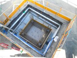 アルミ製水圧式四面支保工 基本料